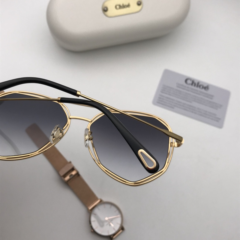 Chloe Sunglasses AAAA-246