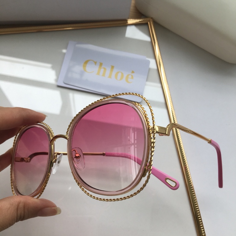 Chloe Sunglasses AAAA-247