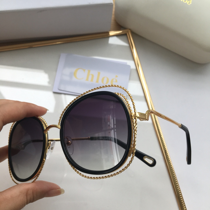 Chloe Sunglasses AAAA-248