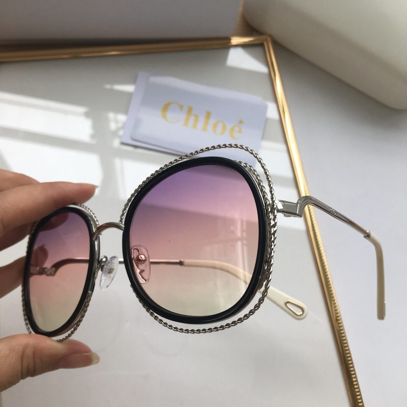 Chloe Sunglasses AAAA-249