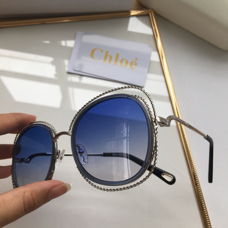 Chloe Sunglasses AAAA-251