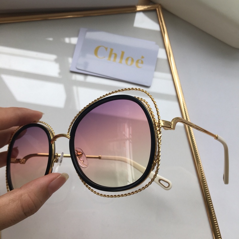 Chloe Sunglasses AAAA-252