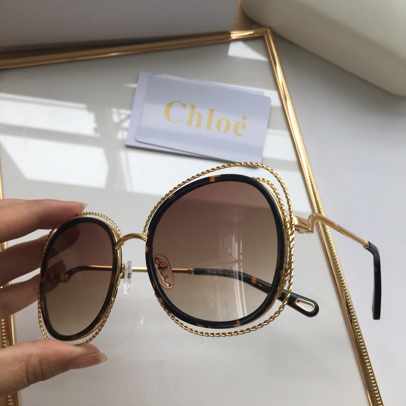 Chloe Sunglasses AAAA-253