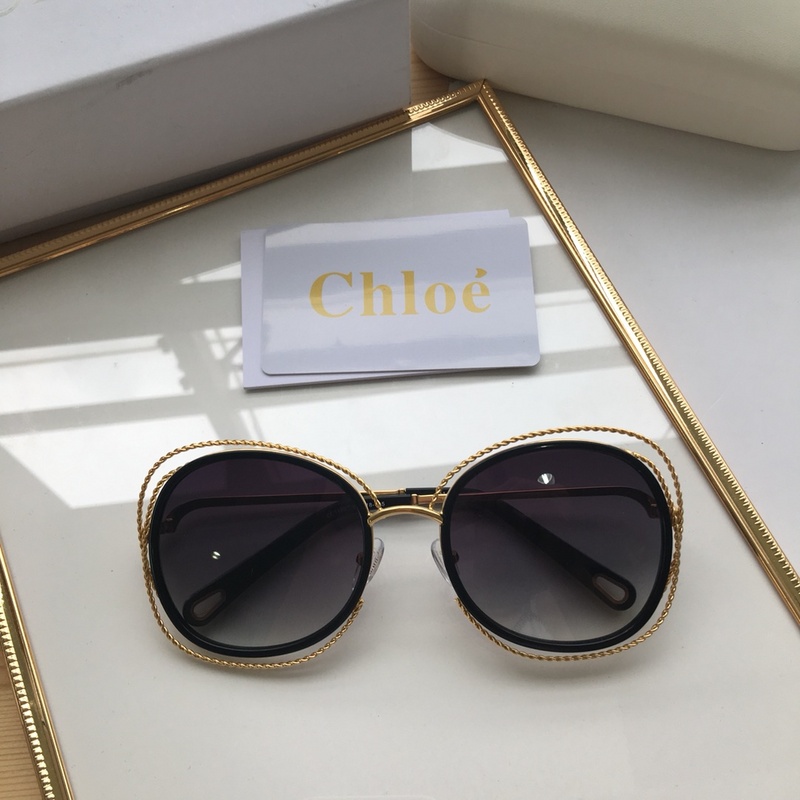 Chloe Sunglasses AAAA-254