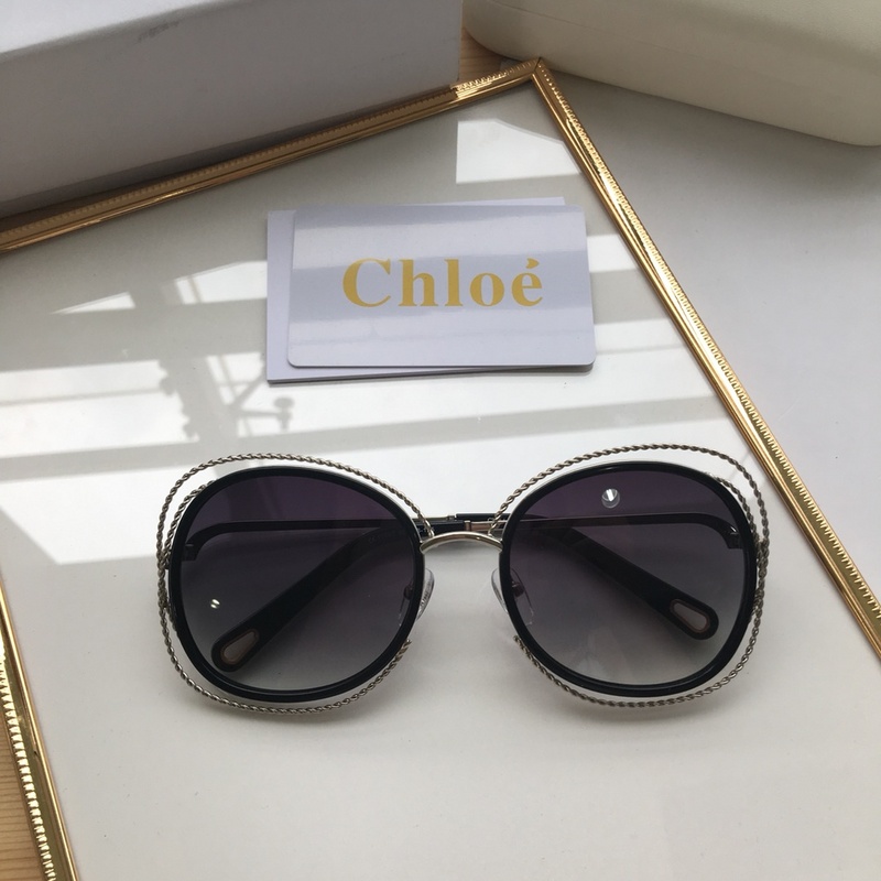 Chloe Sunglasses AAAA-255