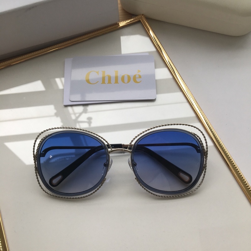 Chloe Sunglasses AAAA-257