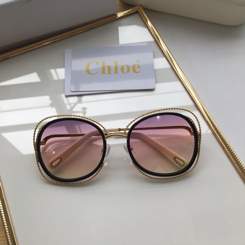 Chloe Sunglasses AAAA-258