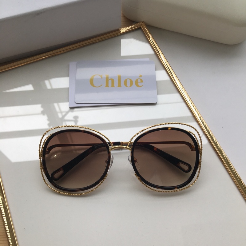 Chloe Sunglasses AAAA-259