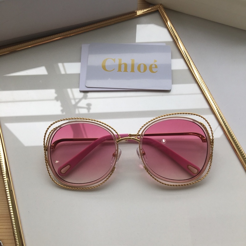 Chloe Sunglasses AAAA-260