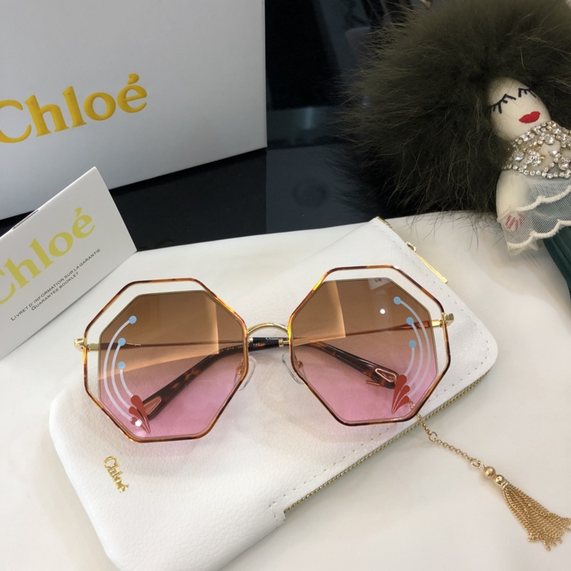 Chloe Sunglasses AAAA-261