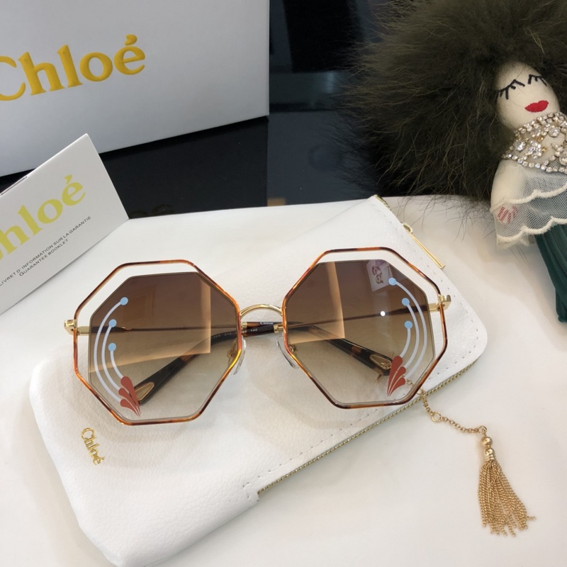 Chloe Sunglasses AAAA-263