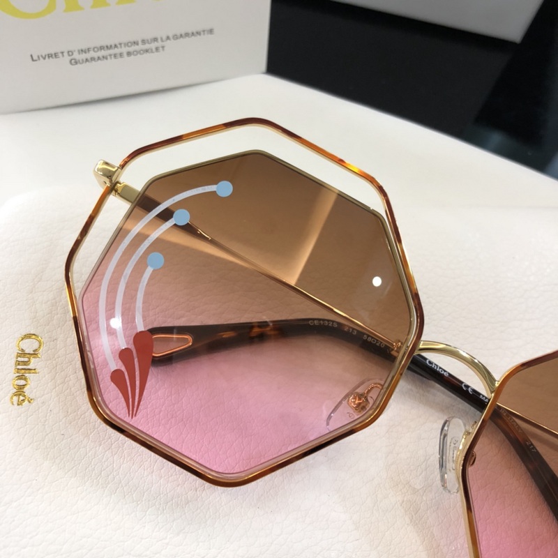 Chloe Sunglasses AAAA-264