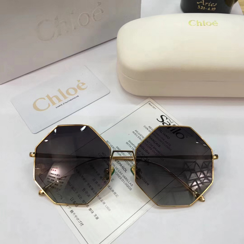 Chloe Sunglasses AAAA-268