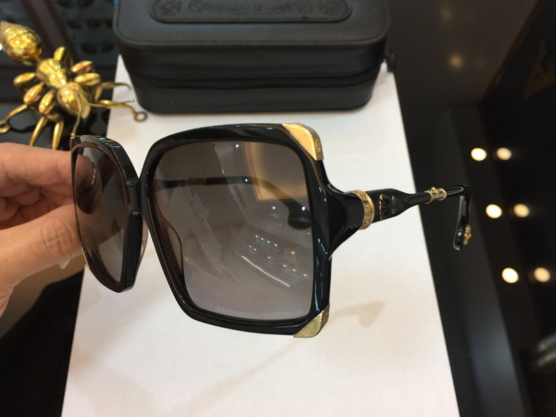 Chrome Hearts Sunglasses AAAA-001