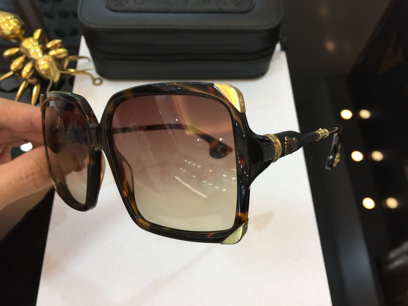 Chrome Hearts Sunglasses AAAA-002