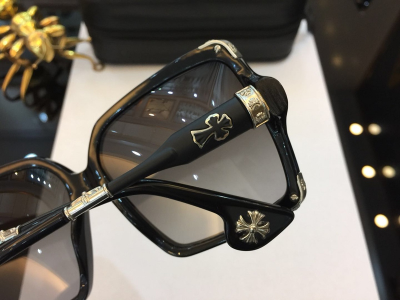 Chrome Hearts Sunglasses AAAA-006