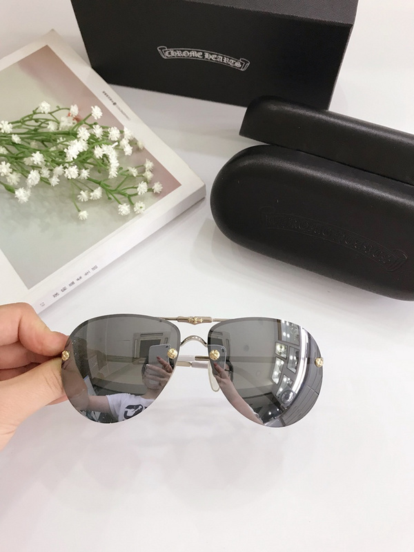 Chrome Hearts Sunglasses AAAA-016