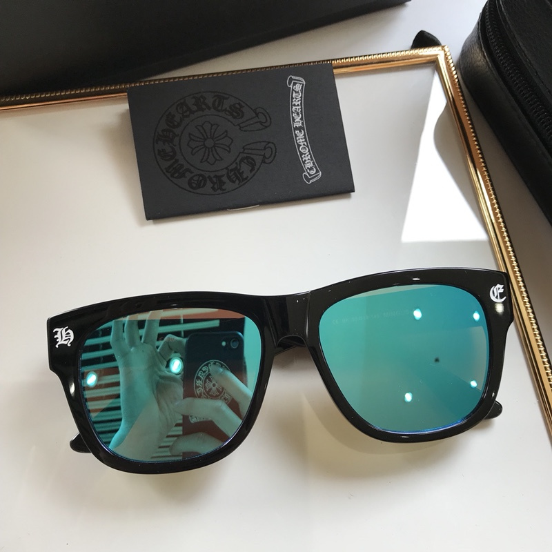 Chrome Hearts Sunglasses AAAA-019