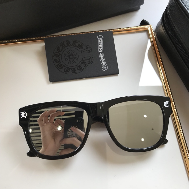 Chrome Hearts Sunglasses AAAA-020