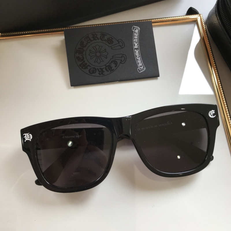 Chrome Hearts Sunglasses AAAA-021