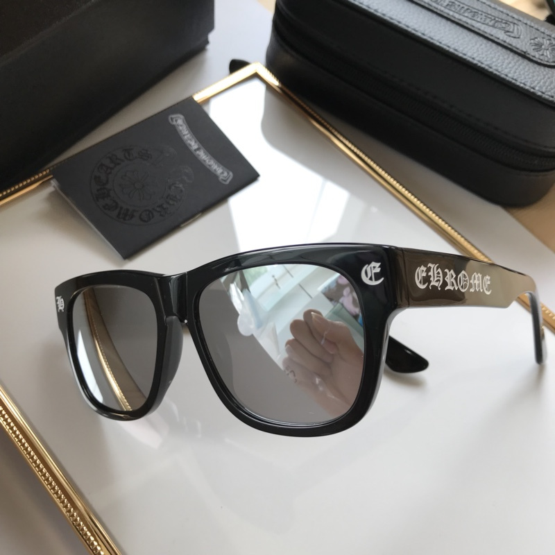 Chrome Hearts Sunglasses AAAA-022