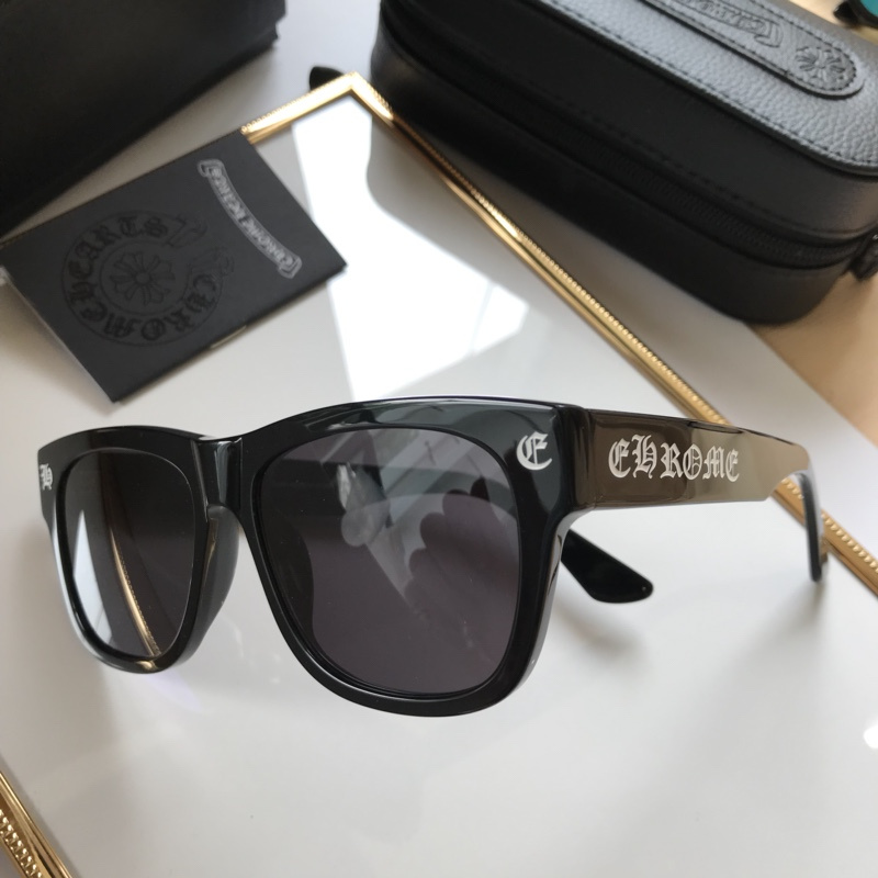 Chrome Hearts Sunglasses AAAA-023