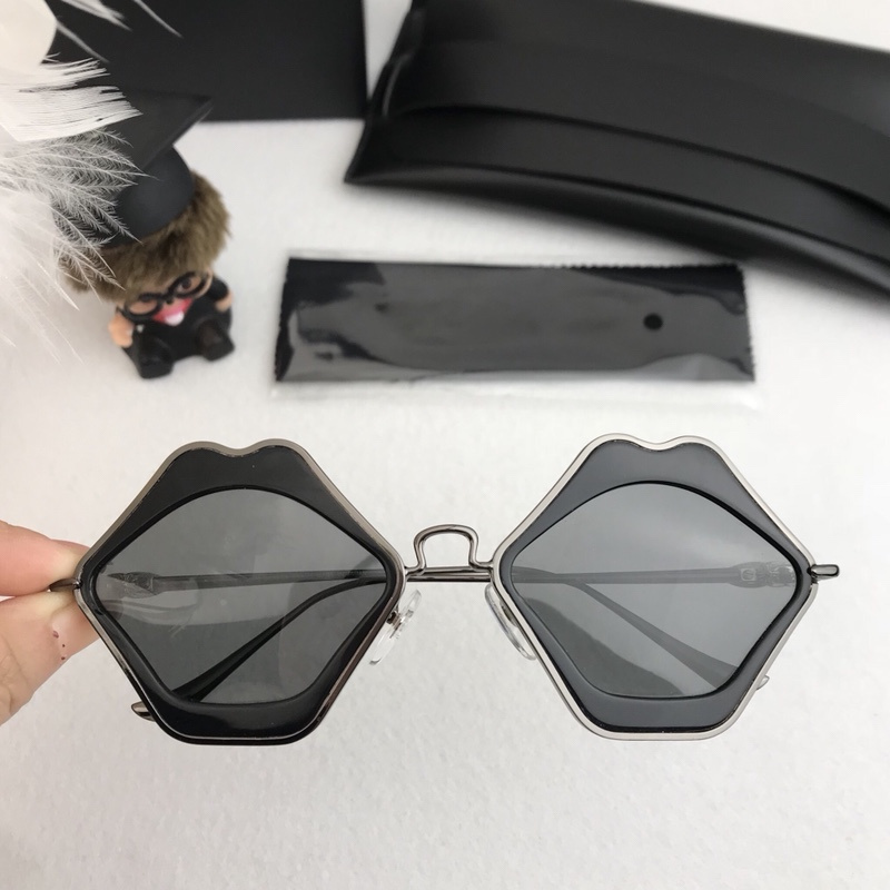 Chrome Hearts Sunglasses AAAA-034