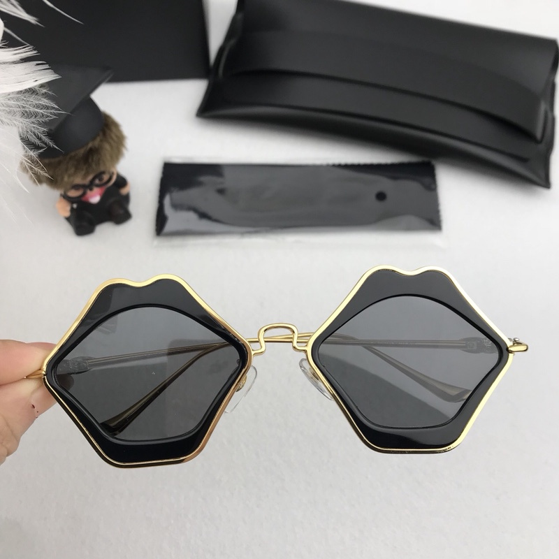 Chrome Hearts Sunglasses AAAA-036