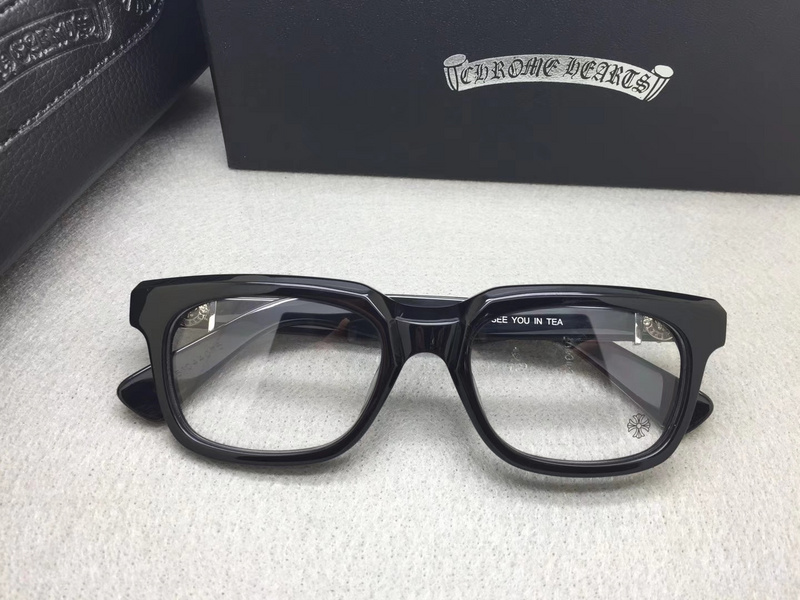 Chrome Hearts Sunglasses AAAA-040