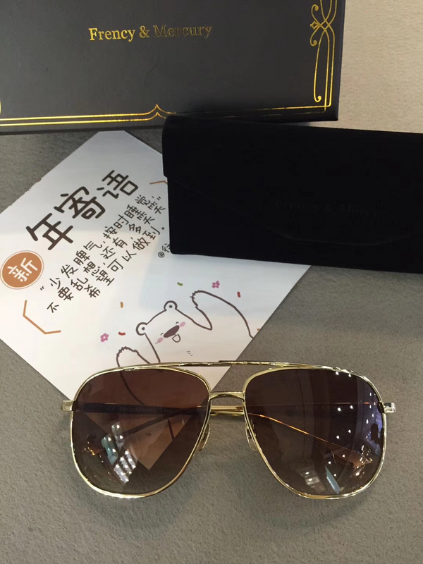 Chrome Hearts Sunglasses AAAA-058