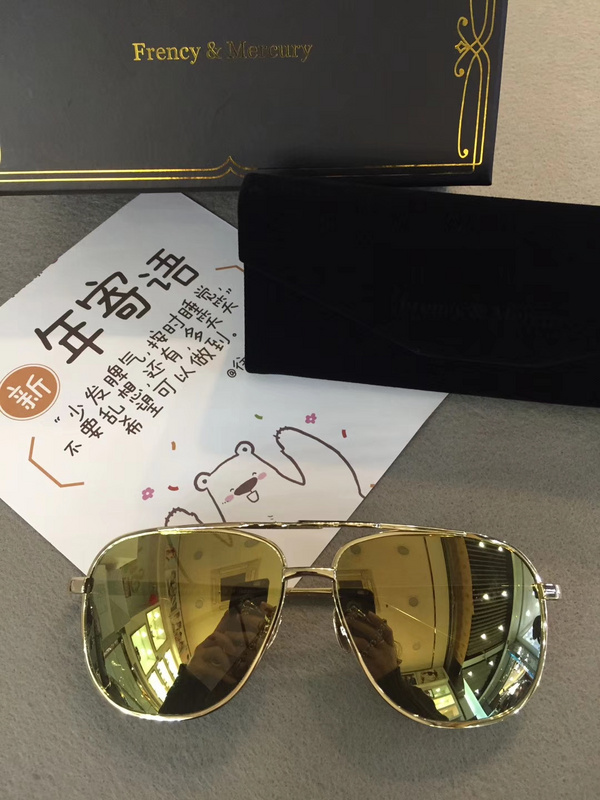 Chrome Hearts Sunglasses AAAA-059