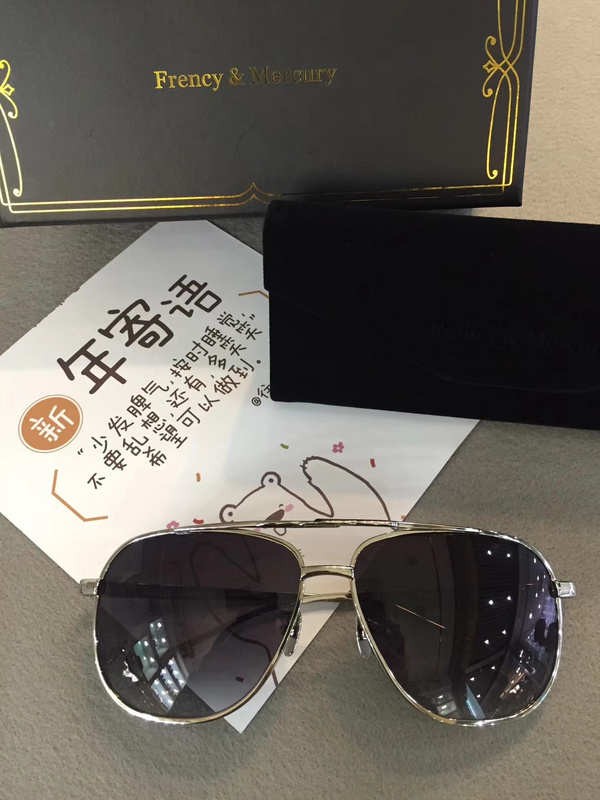 Chrome Hearts Sunglasses AAAA-060