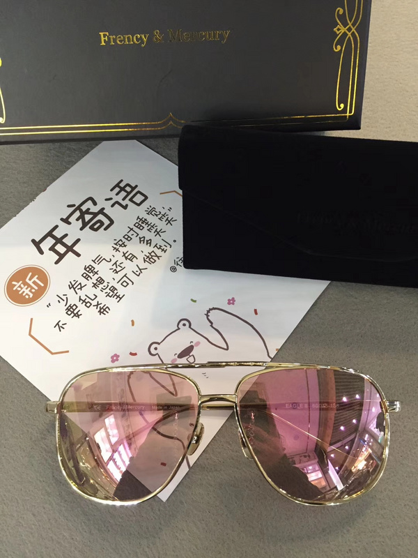 Chrome Hearts Sunglasses AAAA-061