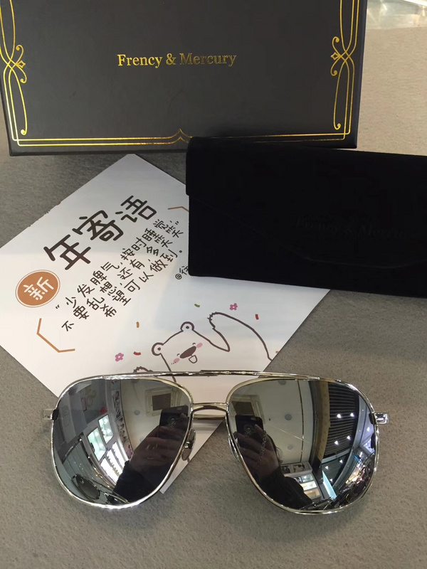 Chrome Hearts Sunglasses AAAA-063