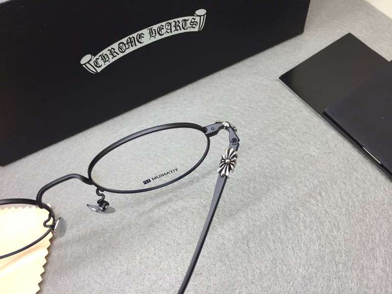 Chrome Hearts Sunglasses AAAA-086