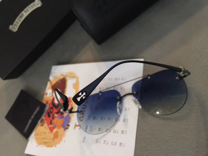 Chrome Hearts Sunglasses AAAA-110