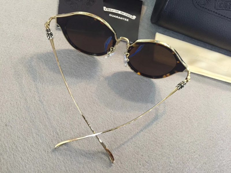 Chrome Hearts Sunglasses AAAA-111