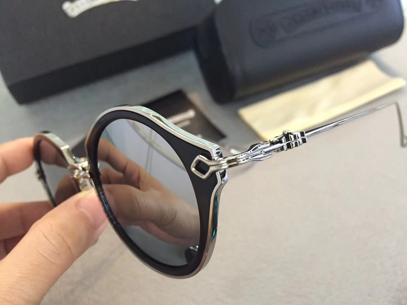 Chrome Hearts Sunglasses AAAA-117