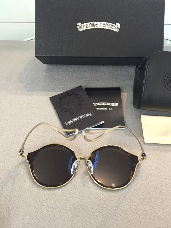 Chrome Hearts Sunglasses AAAA-118