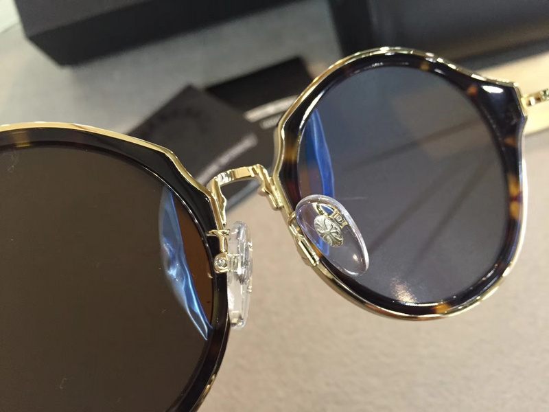 Chrome Hearts Sunglasses AAAA-119