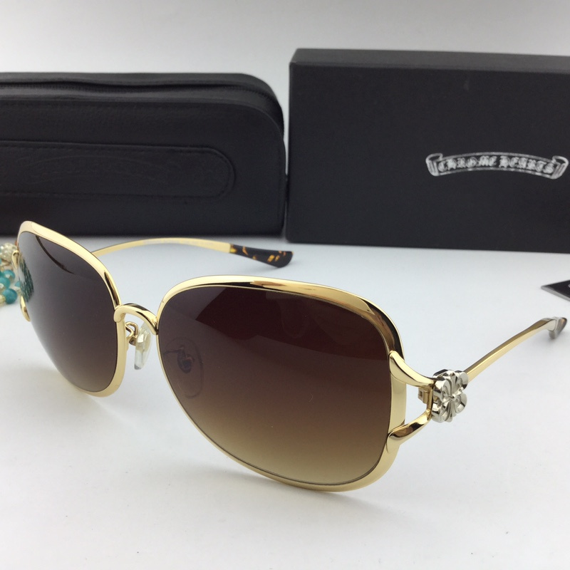 Chrome Hearts Sunglasses AAAA-121