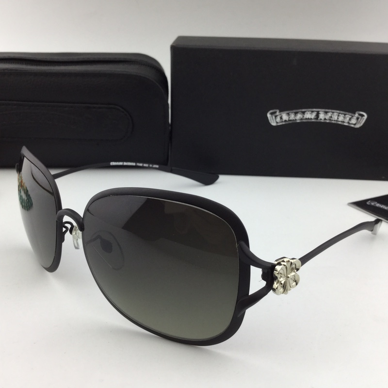 Chrome Hearts Sunglasses AAAA-122