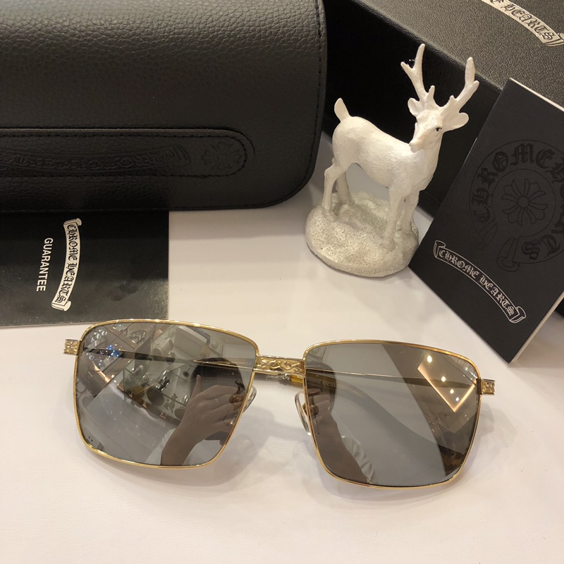 Chrome Hearts Sunglasses AAAA-133