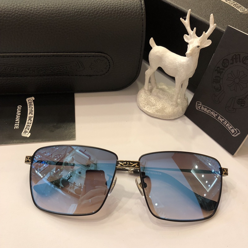 Chrome Hearts Sunglasses AAAA-135