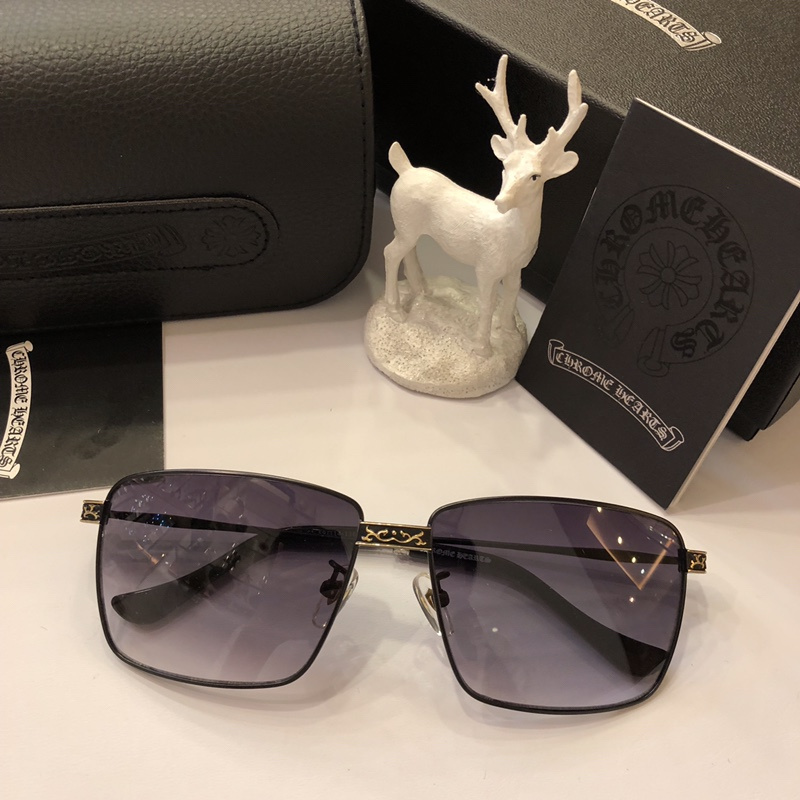 Chrome Hearts Sunglasses AAAA-138