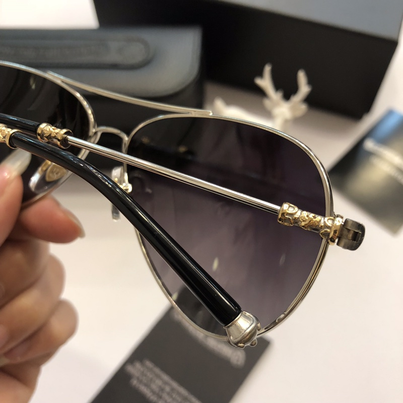 Chrome Hearts Sunglasses AAAA-141