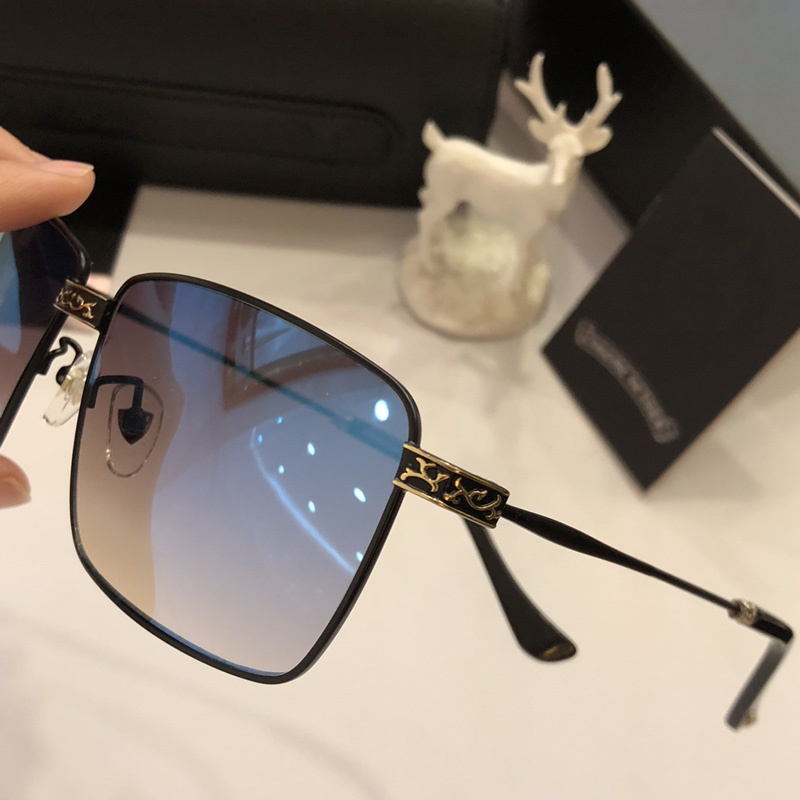 Chrome Hearts Sunglasses AAAA-145