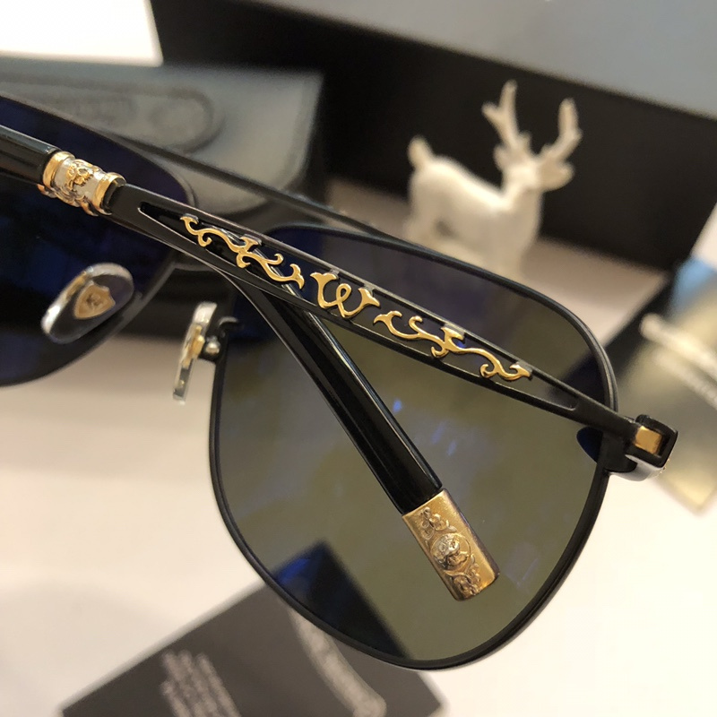 Chrome Hearts Sunglasses AAAA-146