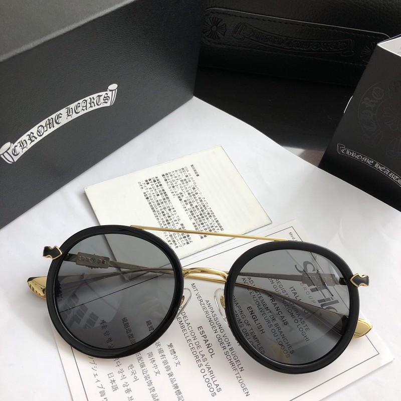 Chrome Hearts Sunglasses AAAA-150