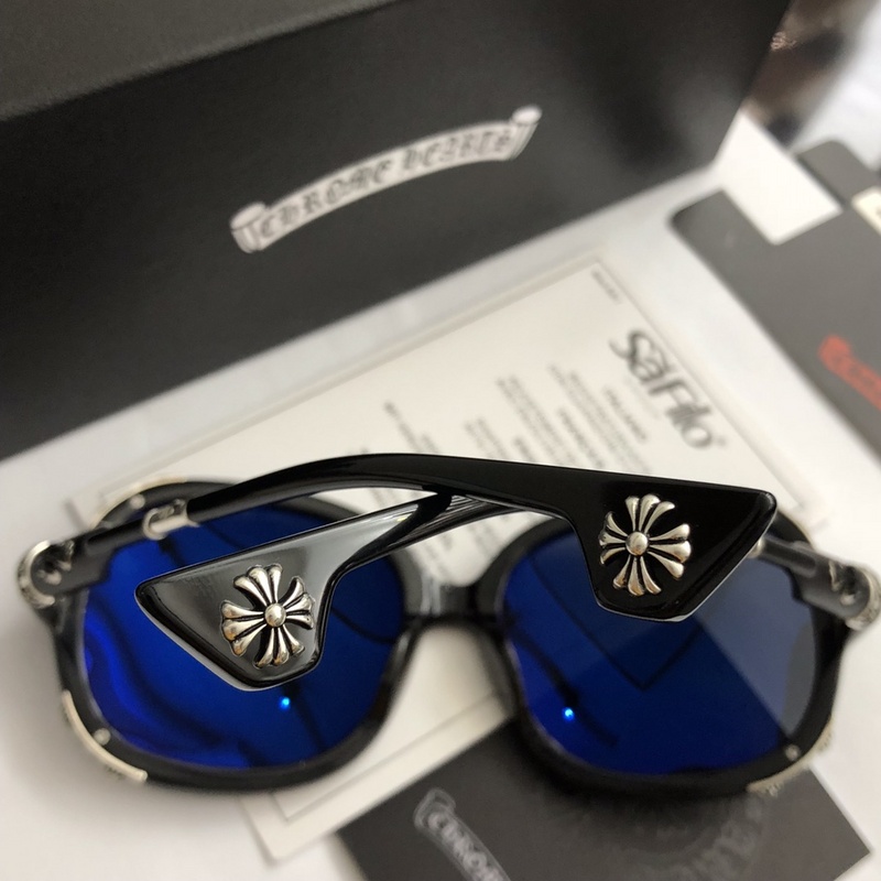 Chrome Hearts Sunglasses AAAA-157